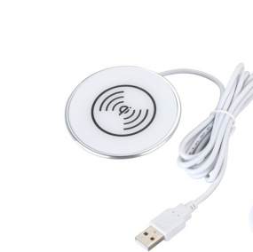 Surface mounted Wireless charger