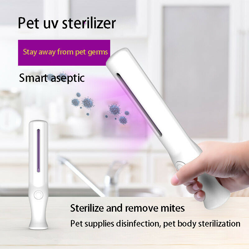 Ultroviolet Light for Sterilization at home